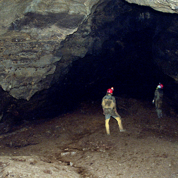 (Ne)bezpečné jeskyně – část 1, příprava do podzemí